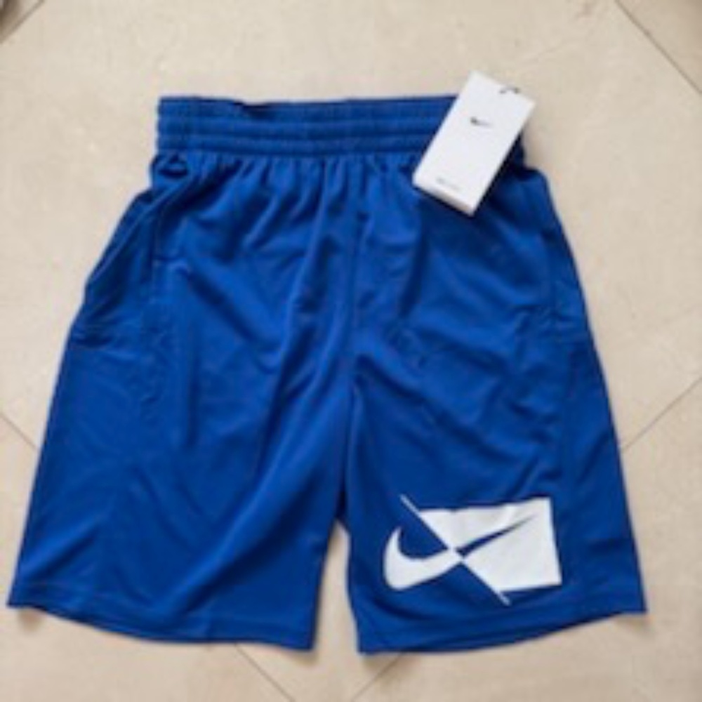 SET OF 3: Nike Boys Dri-Fit Athletic Shorts